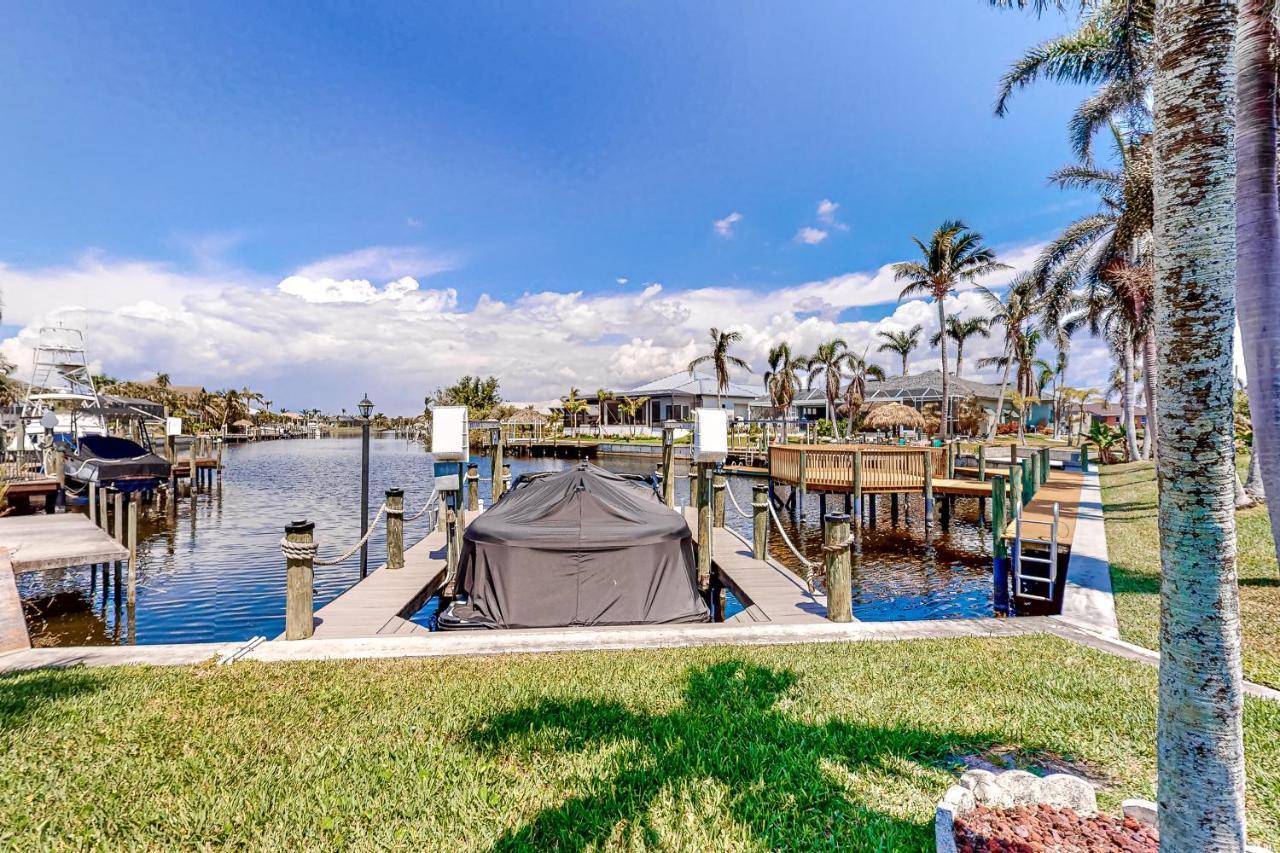 Life At The Canal Cabo Coral Exterior foto